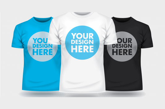 Unleash Your Creativity: Designing Personalized T-Shirts Online