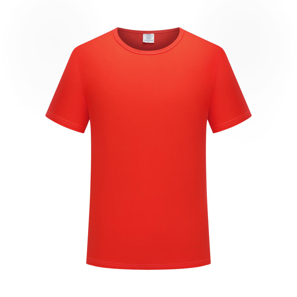 Unisex Modal Short Sleeve Round Neck T Shirt Blank for Sublimation
