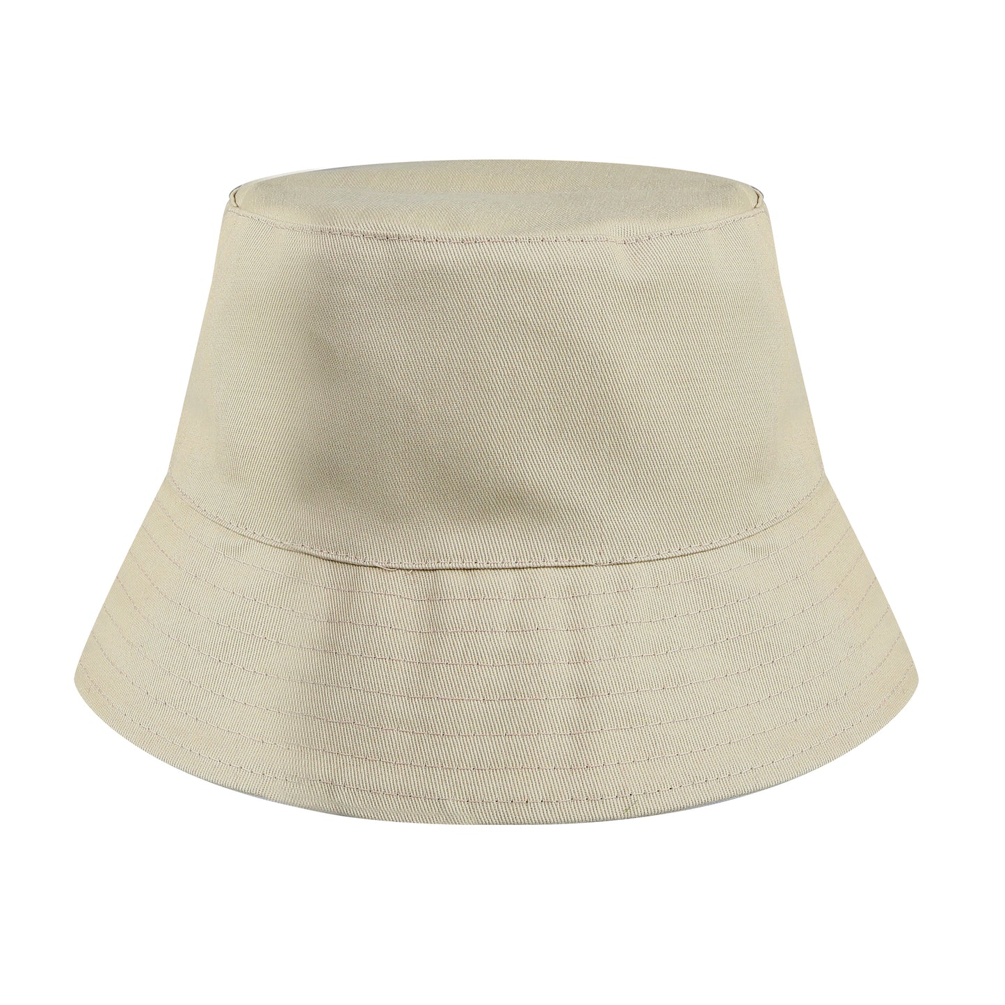 Khaki Sublimation Blank Bucket Hat, Bulk Double-Sided Tie-Dyed Sun Hat