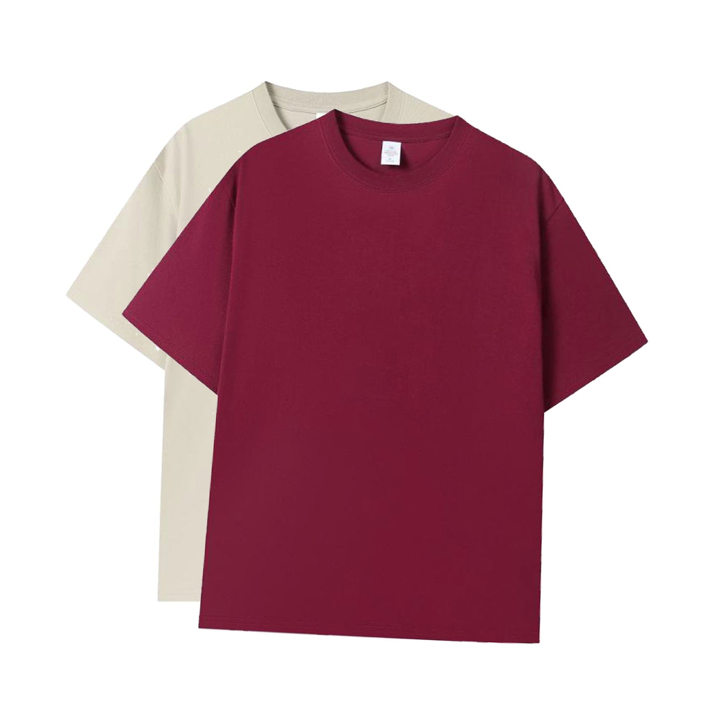 Custom Short Sleeve Unisex 100 Cotton T-Shirts