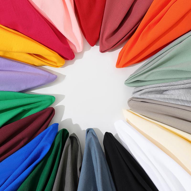 Wholesale Unisex 100 Cotton Blank Short Sleeve T Shirt Adult