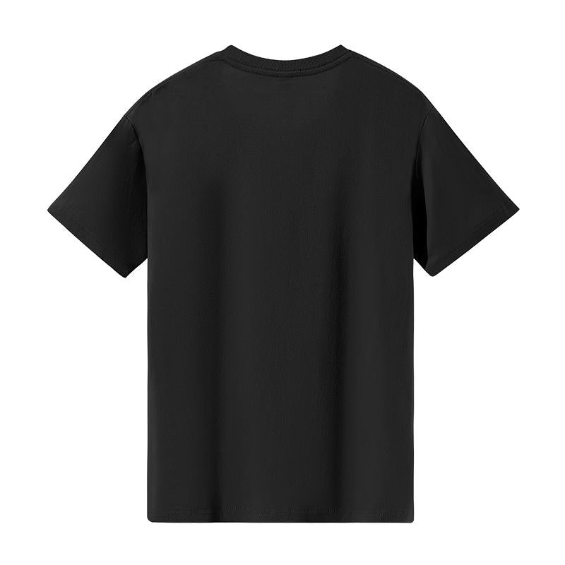 Wholesale Unisex 100 Cotton Blank Short Sleeve T Shirt Adult