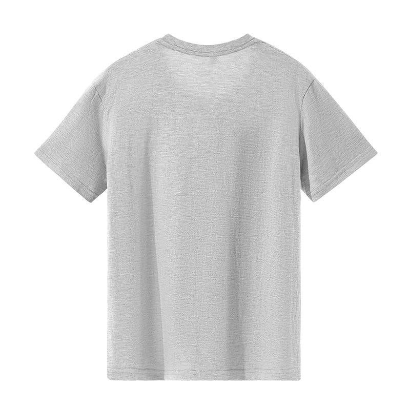 Wholesale Unisex 100 Cotton Blank Short Sleeve T Shirt Adult