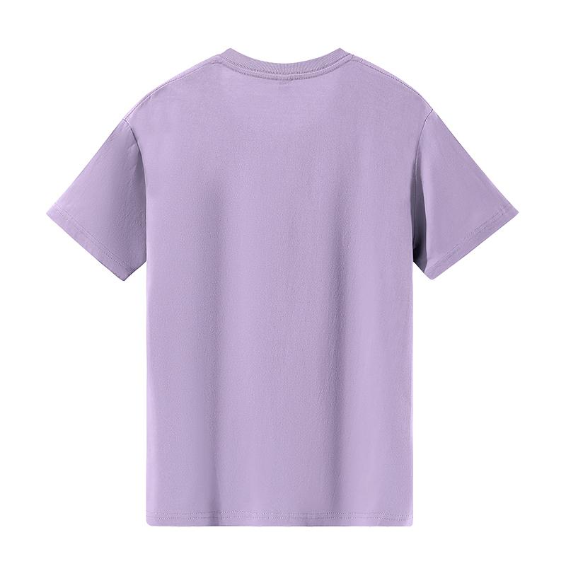 Wholesale Unisex 100 Cotton Blank Short Sleeve T Shirt Adult