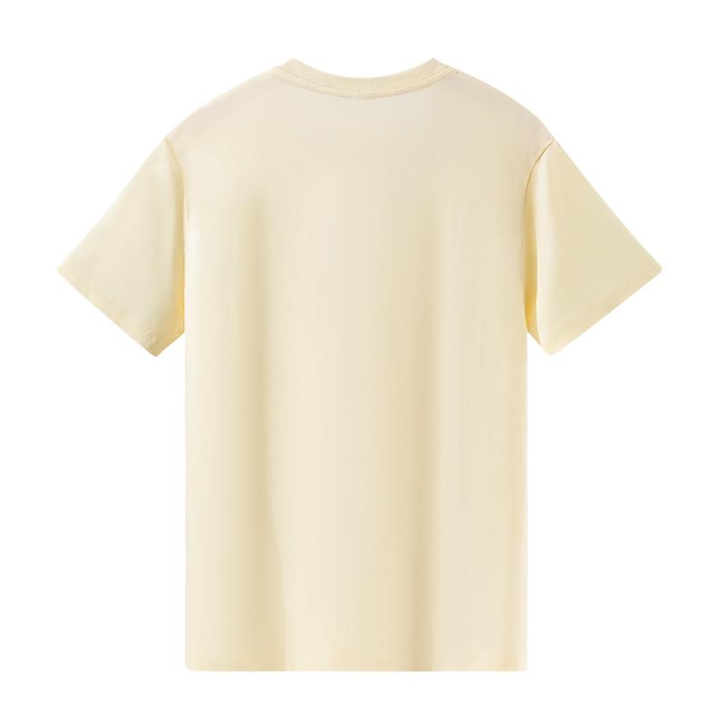 Wholesale Unisex 100 Cotton Blank Short Sleeve T Shirt Adult