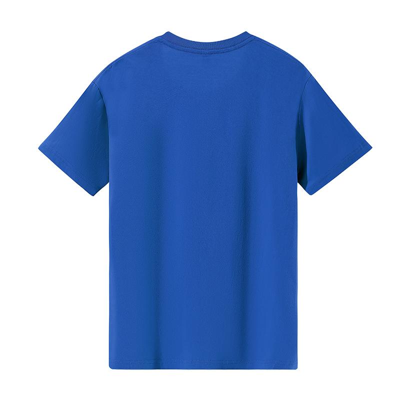 Wholesale Unisex 100 Cotton Blank Short Sleeve T Shirt Adult