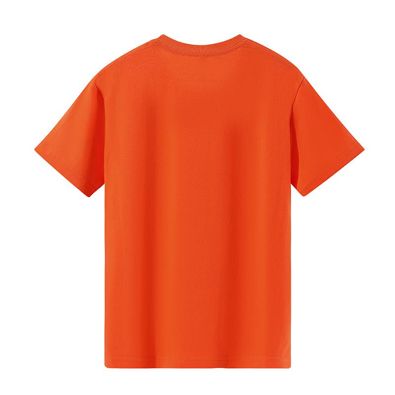 Wholesale Unisex 100 Cotton Blank Short Sleeve T Shirt Adult