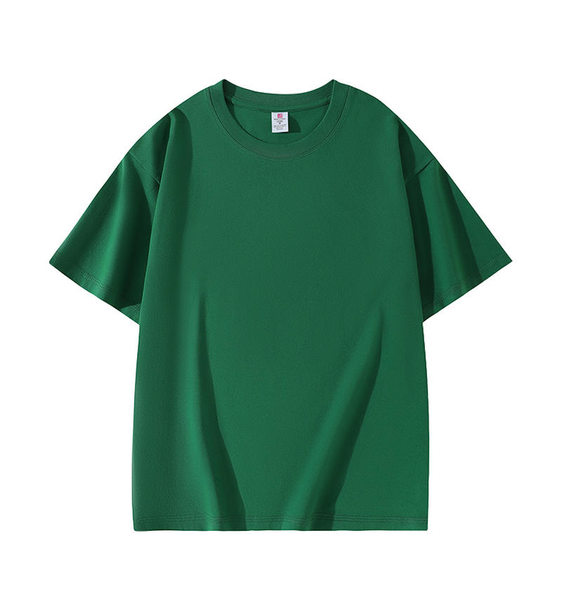 Wholesale Unisex 100 Cotton Regular Fit Short Sleeve T Shirt Adult