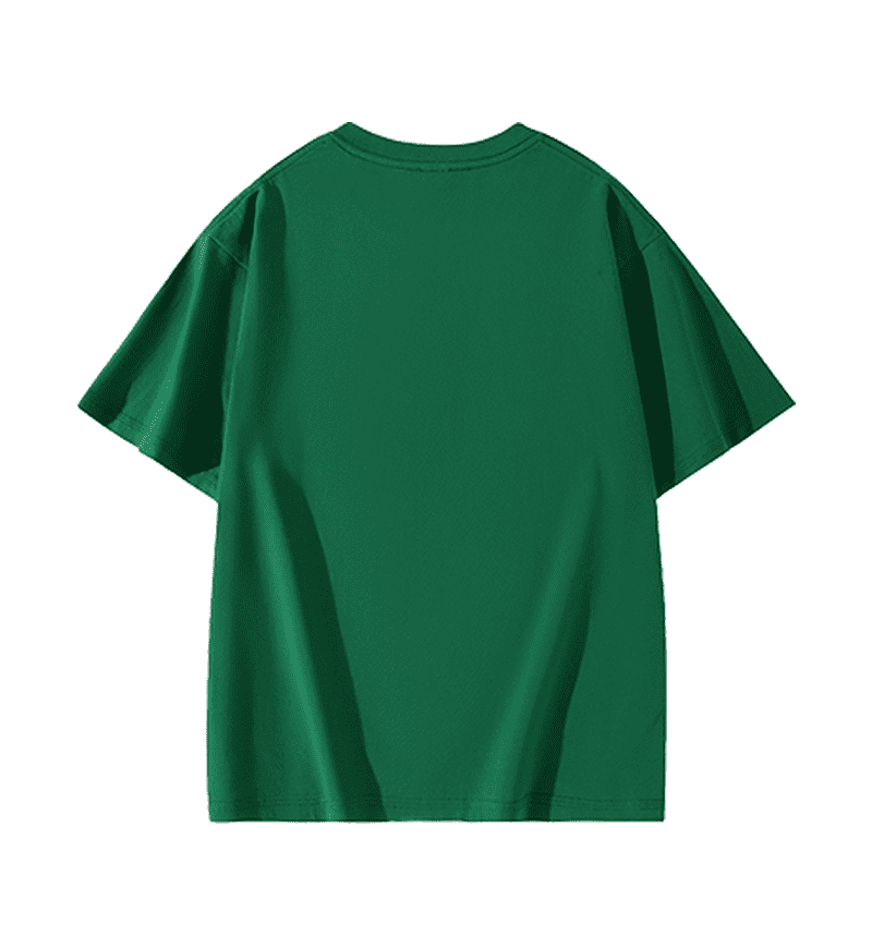 Wholesale Unisex 100 Cotton Regular Fit Short Sleeve T Shirt Adult
