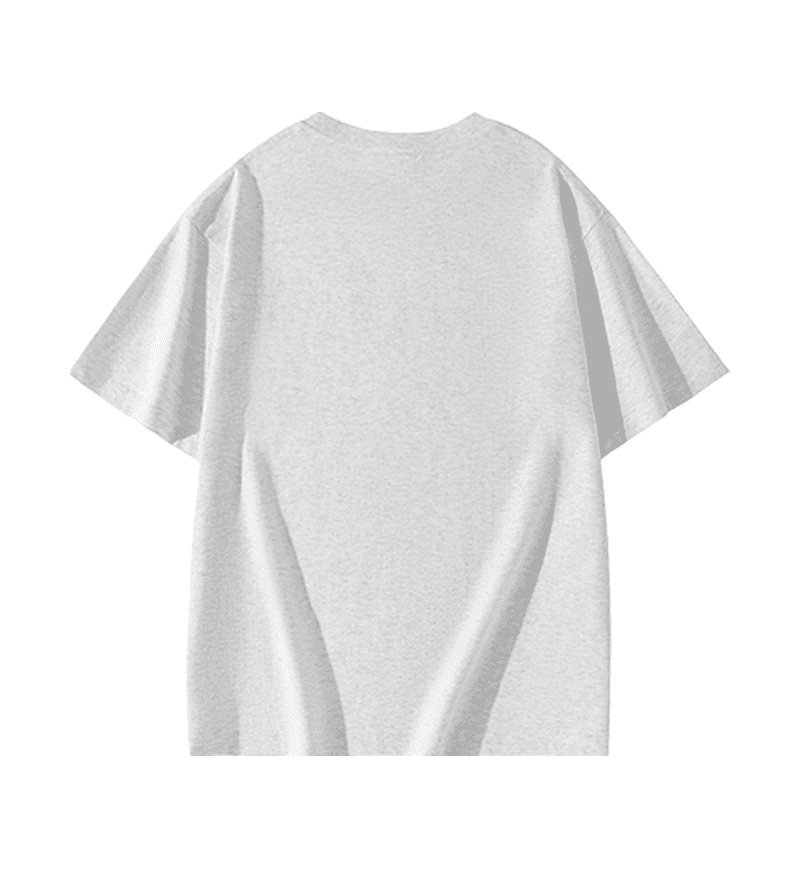 Wholesale Unisex 100 Cotton Regular Fit Short Sleeve T Shirt Adult