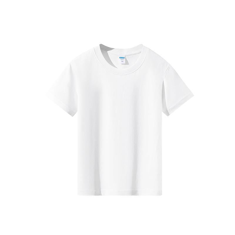 Wholesale 100 Cotton Kids' Blank Short Sleeve T Shirt