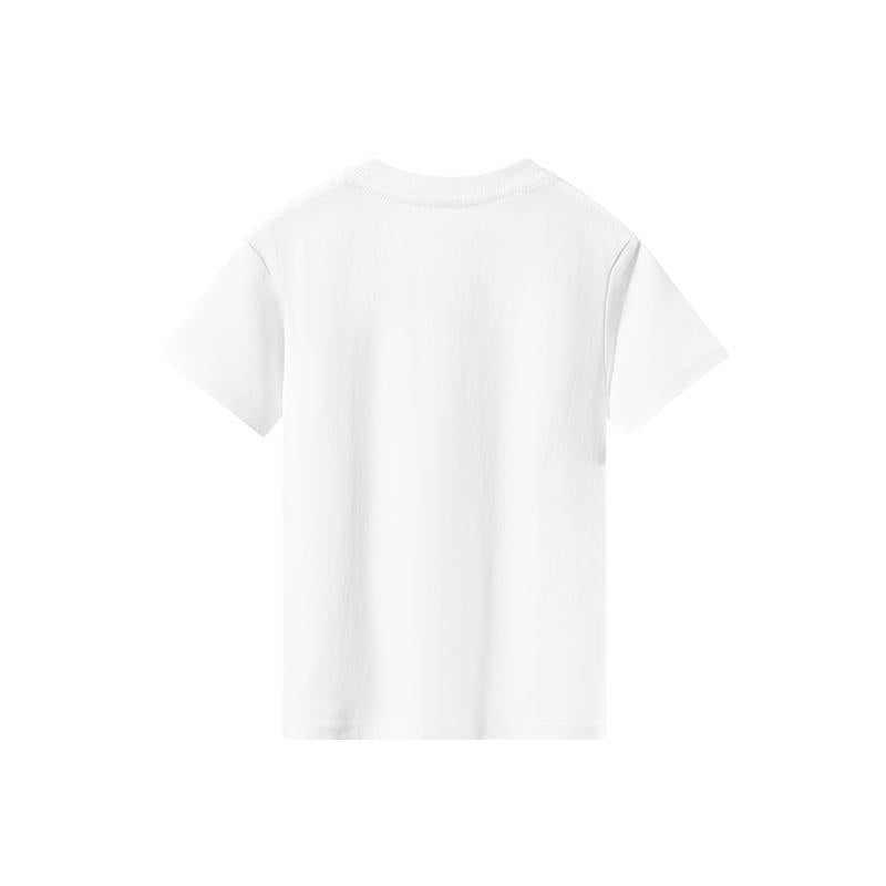 Wholesale 100 Cotton Kids' Blank Short Sleeve T Shirt