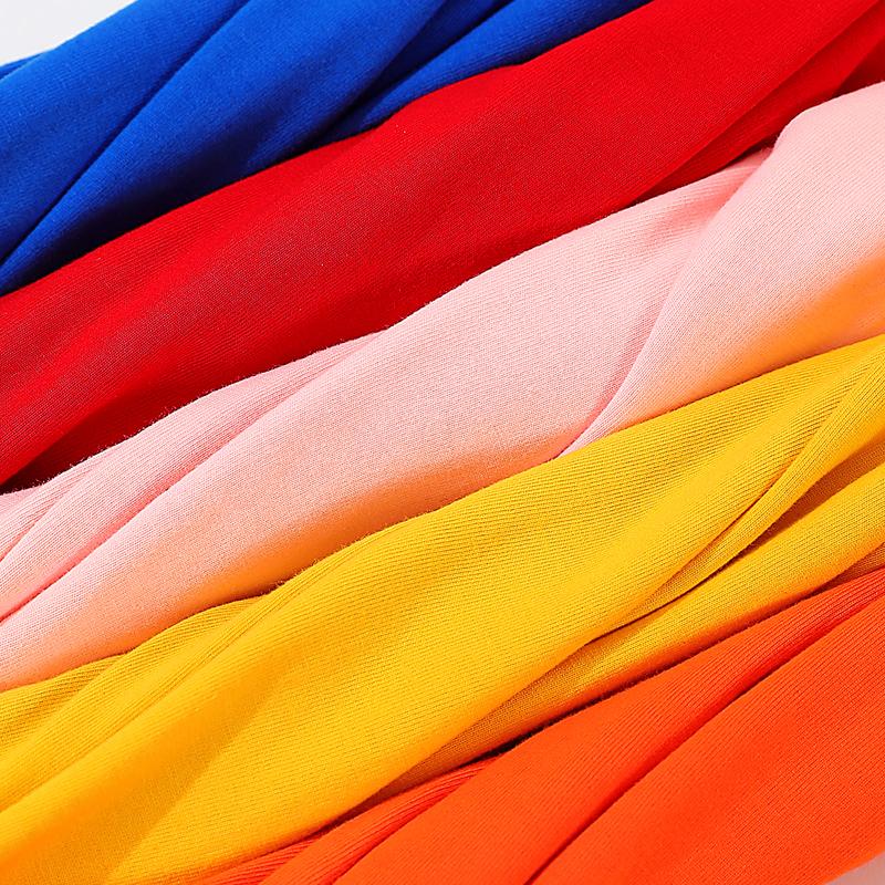 Wholesale 100 Cotton Kids' Blank Short Sleeve T Shirt