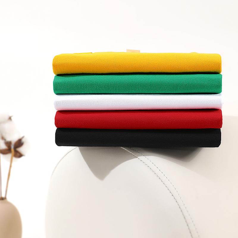 Wholesale 100 Cotton Kids' Blank Short Sleeve T Shirt