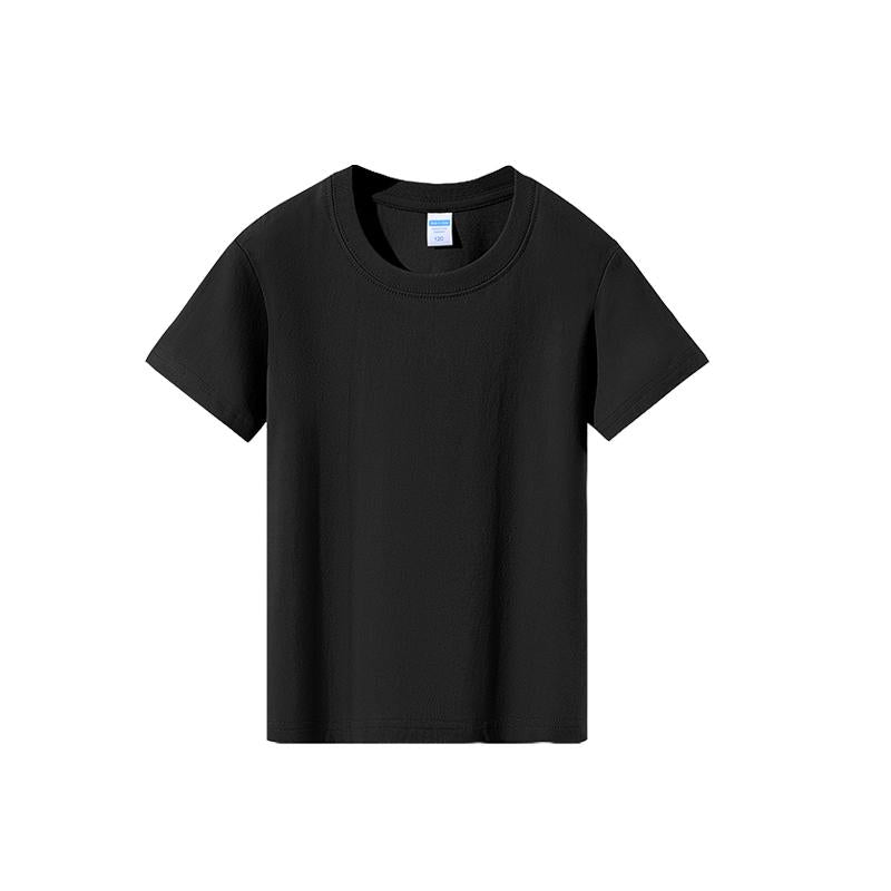 Wholesale 100 Cotton Kids' Blank Short Sleeve T Shirt
