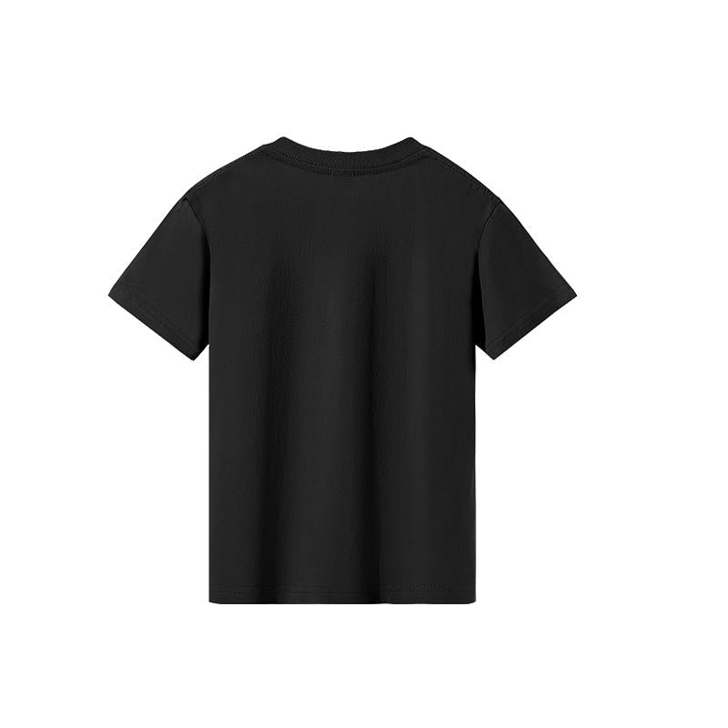 Wholesale 100 Cotton Kids' Blank Short Sleeve T Shirt