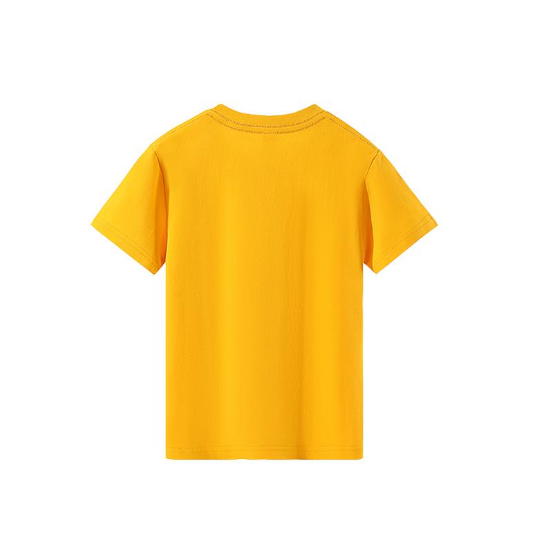 Wholesale 100 Cotton Kids' Blank Short Sleeve T Shirt