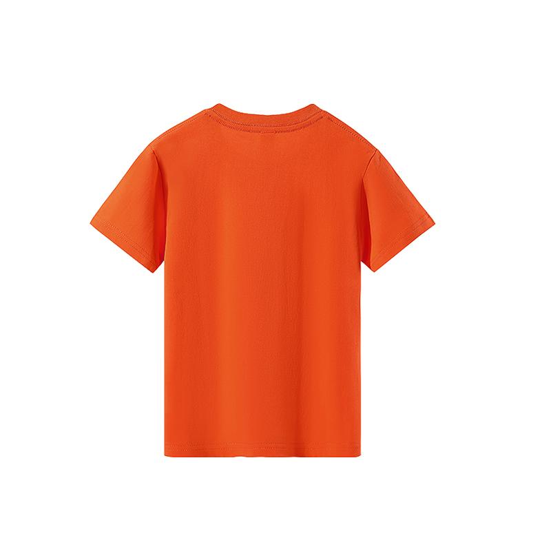Wholesale 100 Cotton Kids' Blank Short Sleeve T Shirt