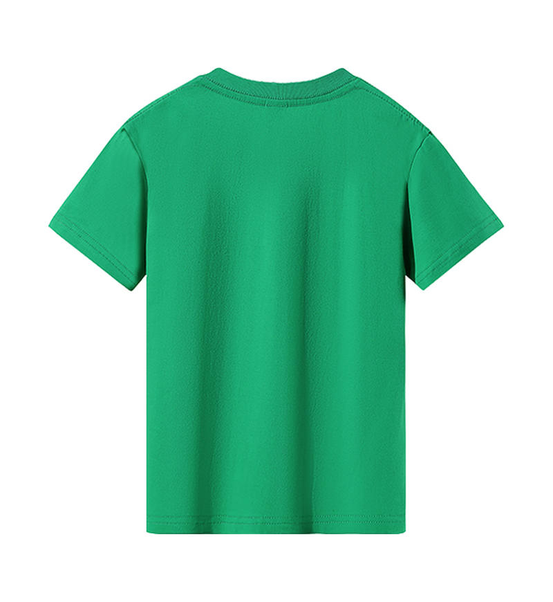 Wholesale 100 Cotton Kids' Blank Short Sleeve T Shirt