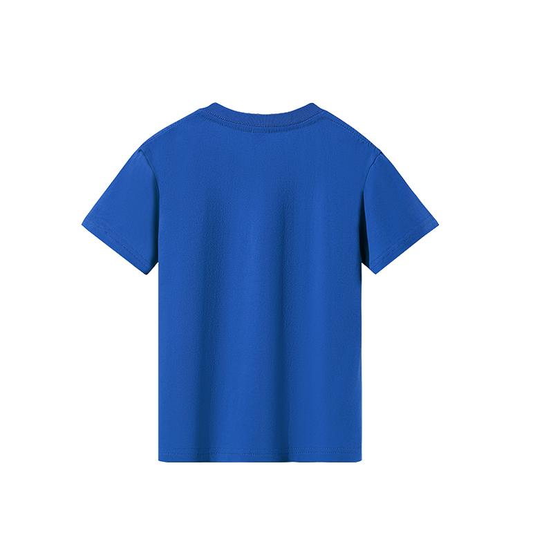 Wholesale 100 Cotton Kids' Blank Short Sleeve T Shirt