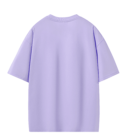 Bulk Adult Drop Shoulder 100 Cotton Double Yarn Blank Short Sleeve T Shirt