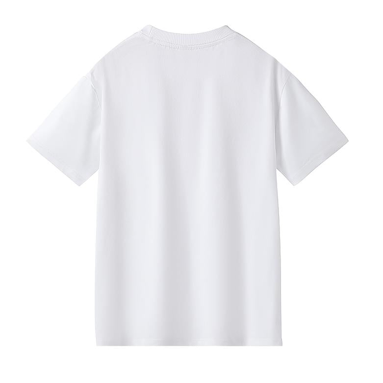 Wholesale Unisex Blank Crew Neck Short Sleeve T-Shirts