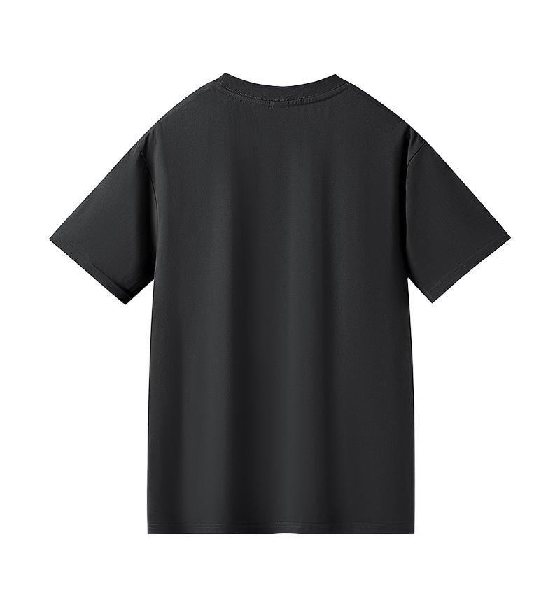 Wholesale Unisex Blank Crew Neck Short Sleeve T-Shirts