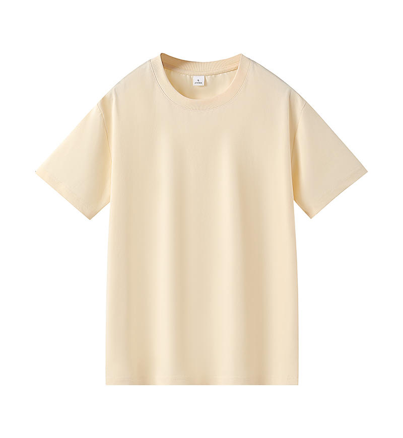 Wholesale Unisex Blank Crew Neck Short Sleeve T-Shirts