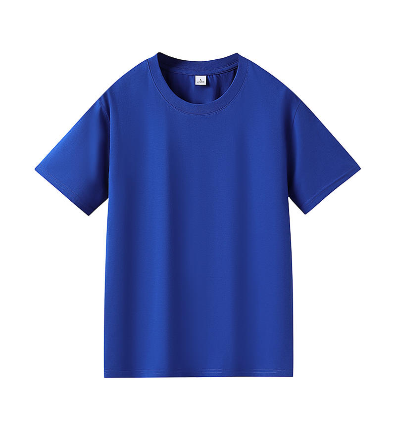 Wholesale Unisex Blank Crew Neck Short Sleeve T-Shirts
