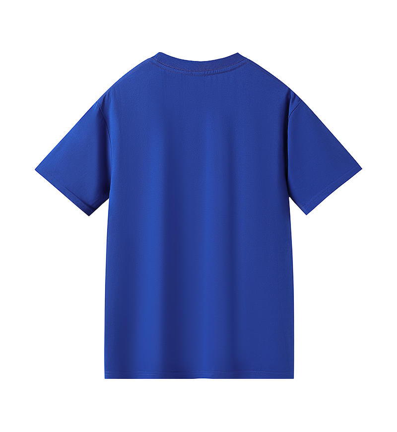 Wholesale Unisex Blank Crew Neck Short Sleeve T-Shirts