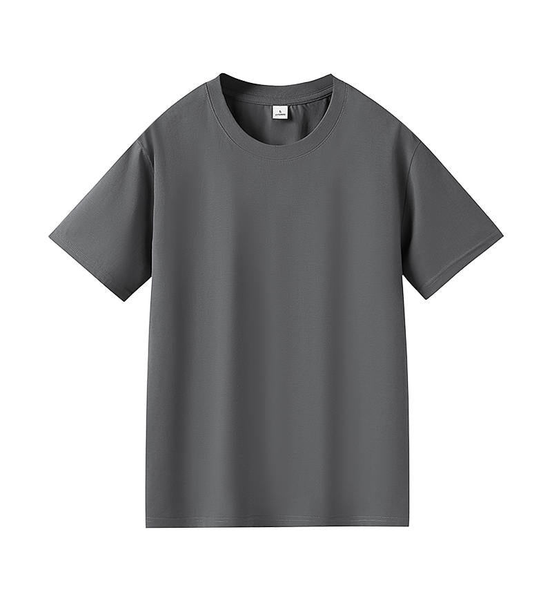 Wholesale Unisex Blank Crew Neck Short Sleeve T-Shirts