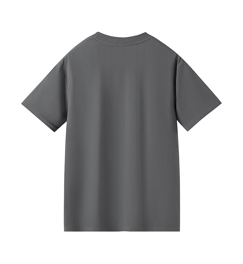 Wholesale Unisex Blank Crew Neck Short Sleeve T-Shirts