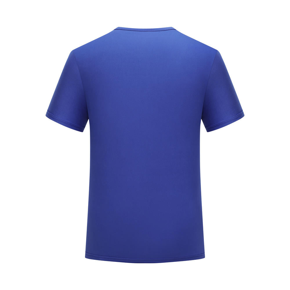Unisex Modal Short Sleeve Round Neck T Shirt Blank for Sublimation