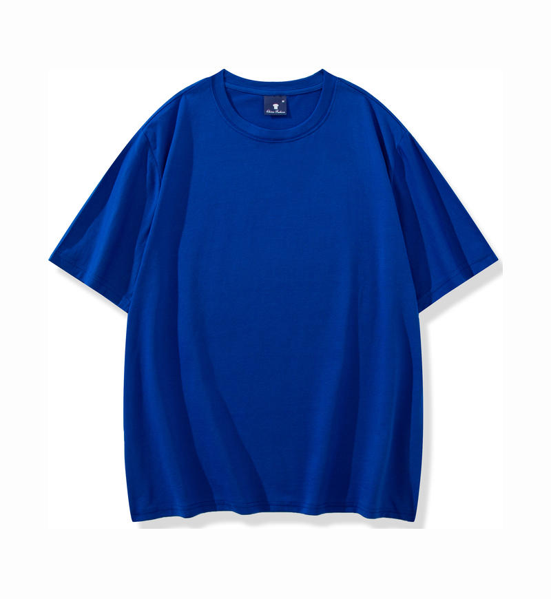 Wholesale Adult Unisex Blank Short Sleeve T Shirt 100 Cotton