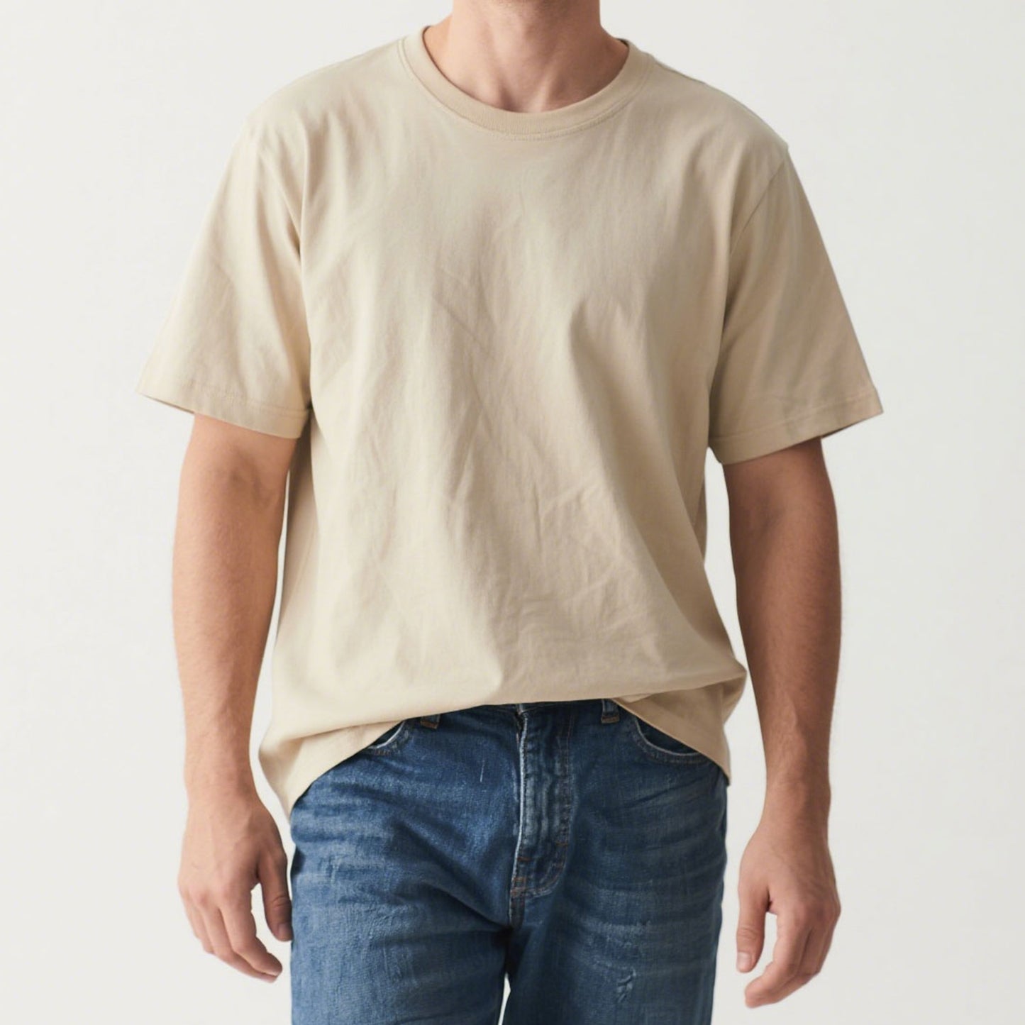 Custom Short Sleeve Unisex 100 Cotton T-Shirts