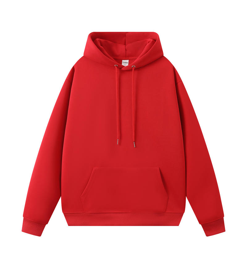 High quality Adult Hoodies Blank 100 Polyester Wholesale