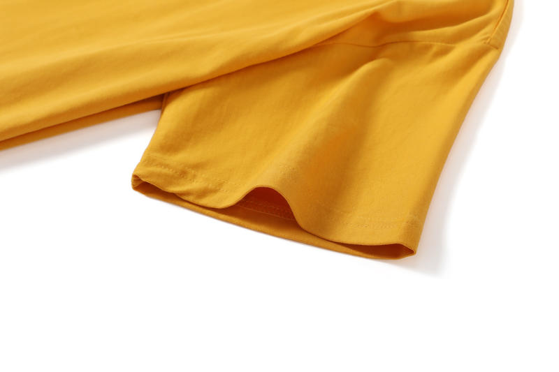 Wholesale Adult Unisex Drop Shoulder Blank T Shirt 100 Cotton
