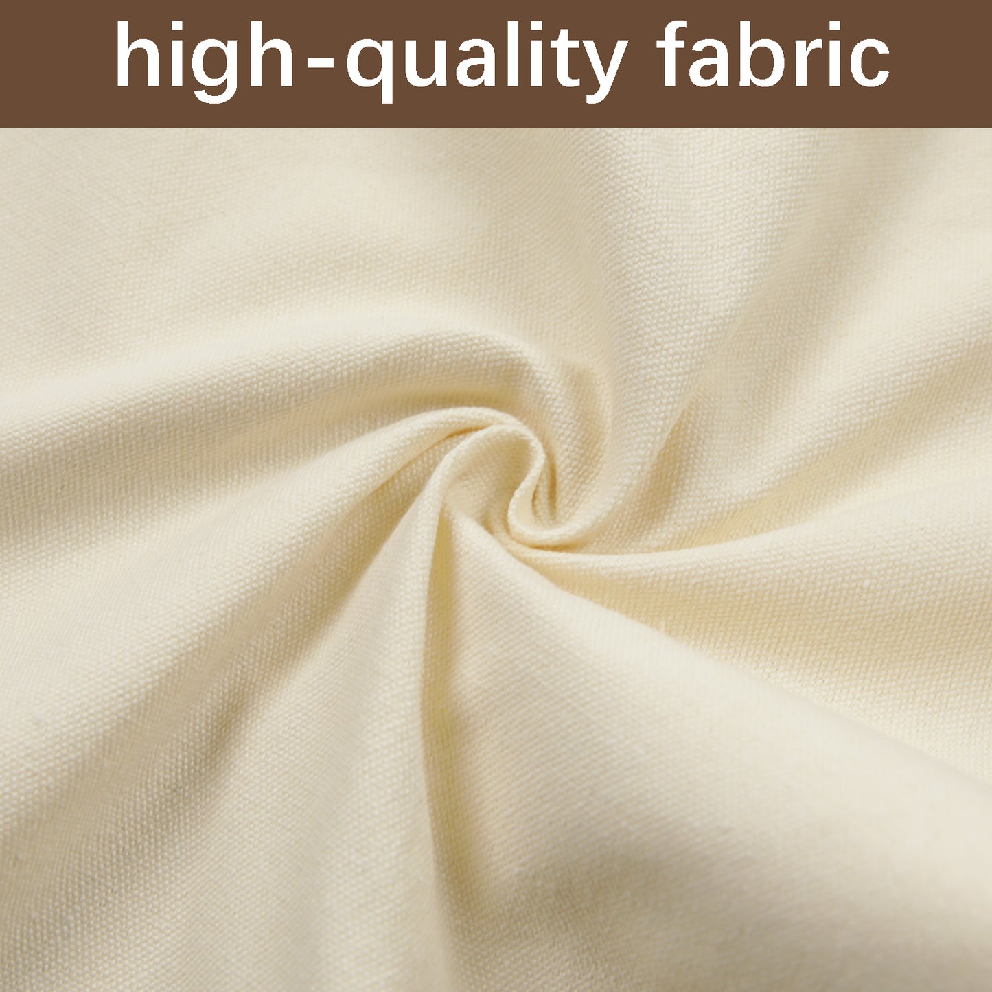 40 PCS Large Beige Sublimation Canvas Tote Bags – Bulk Wholesale