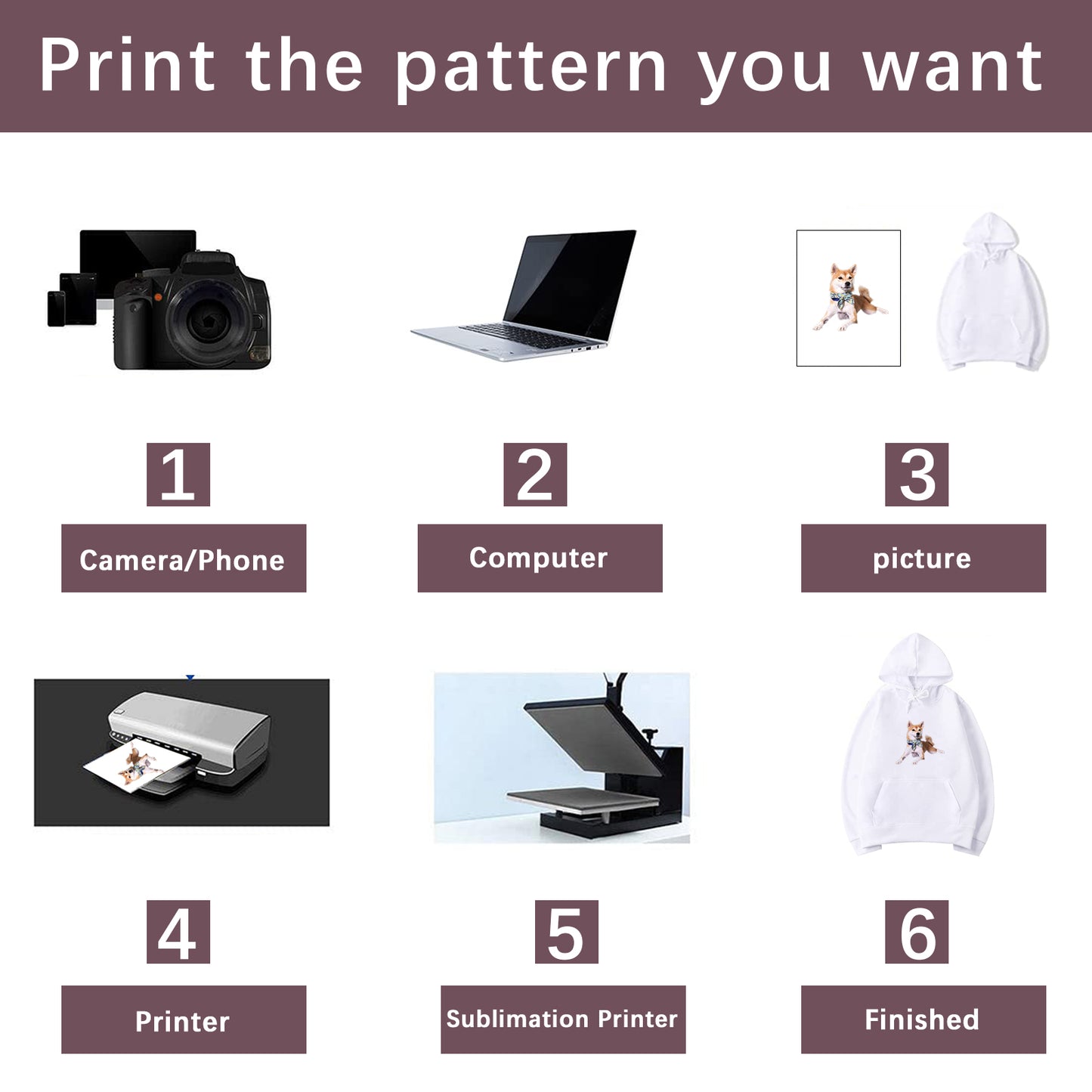 Adult Sublimation Hoodies Blank 100 Polyester White Wholesale