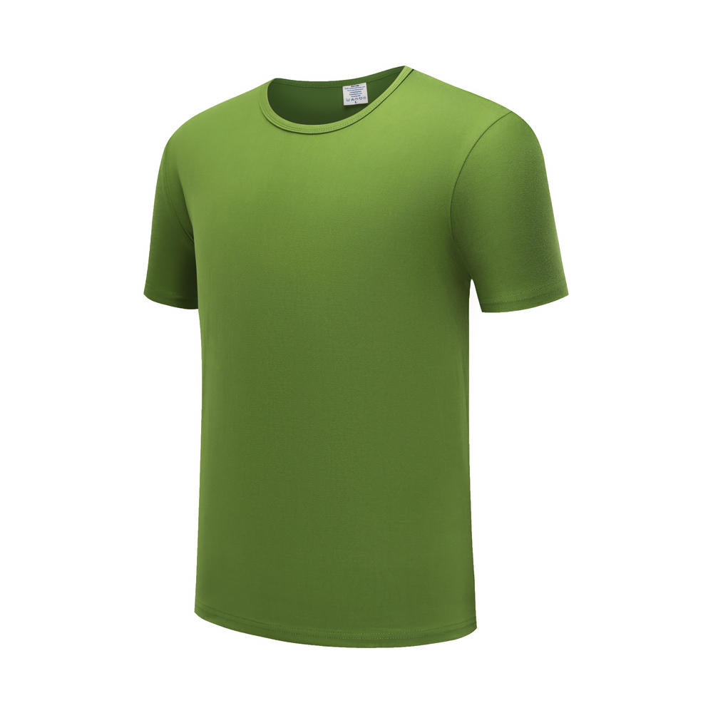 Unisex Modal Short Sleeve Round Neck T Shirt Blank for Sublimation