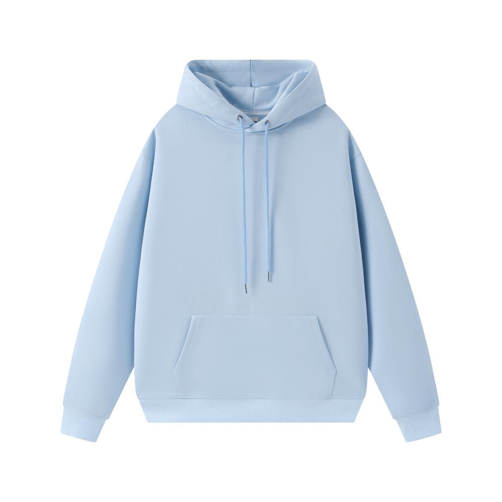 High quality Adult Hoodies Blank 100 Polyester Wholesale