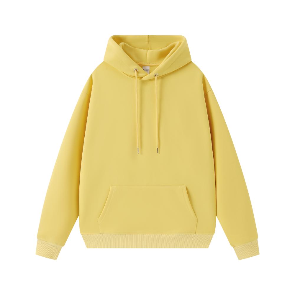 High quality Adult Hoodies Blank 100 Polyester Wholesale