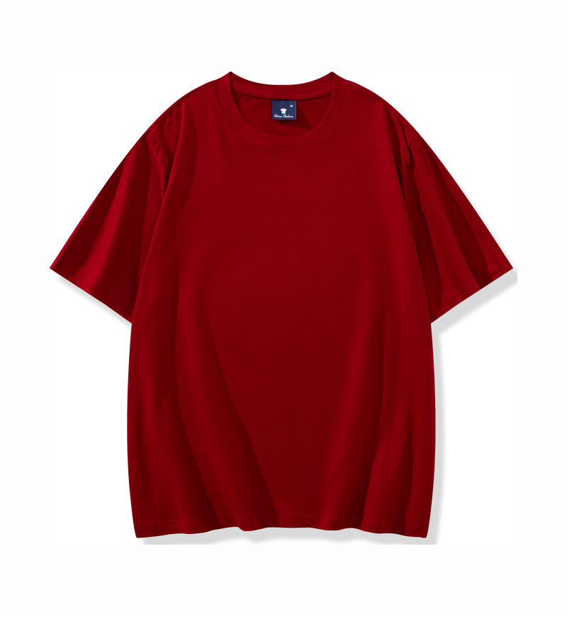 Wholesale Adult Unisex Blank Short Sleeve T Shirt 100 Cotton