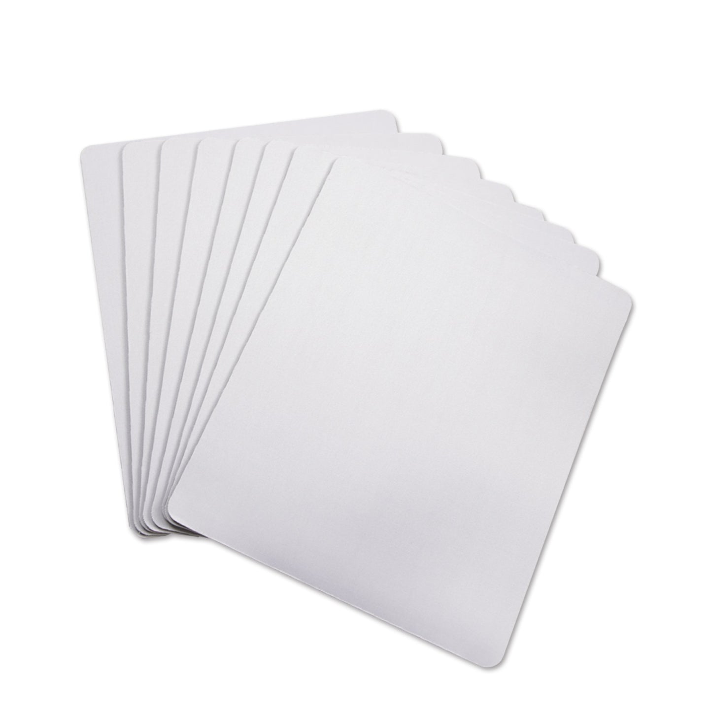 100 PCS Rectangle Sublimation Mouse pad Blanks Wholesale
