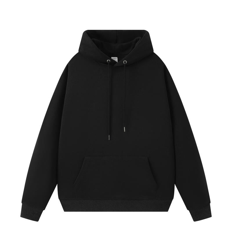 High quality Adult Hoodies Blank 100 Polyester Wholesale