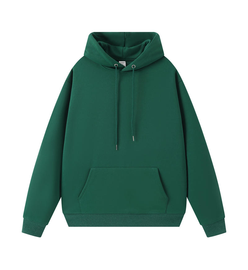 High quality Adult Hoodies Blank 100 Polyester Wholesale