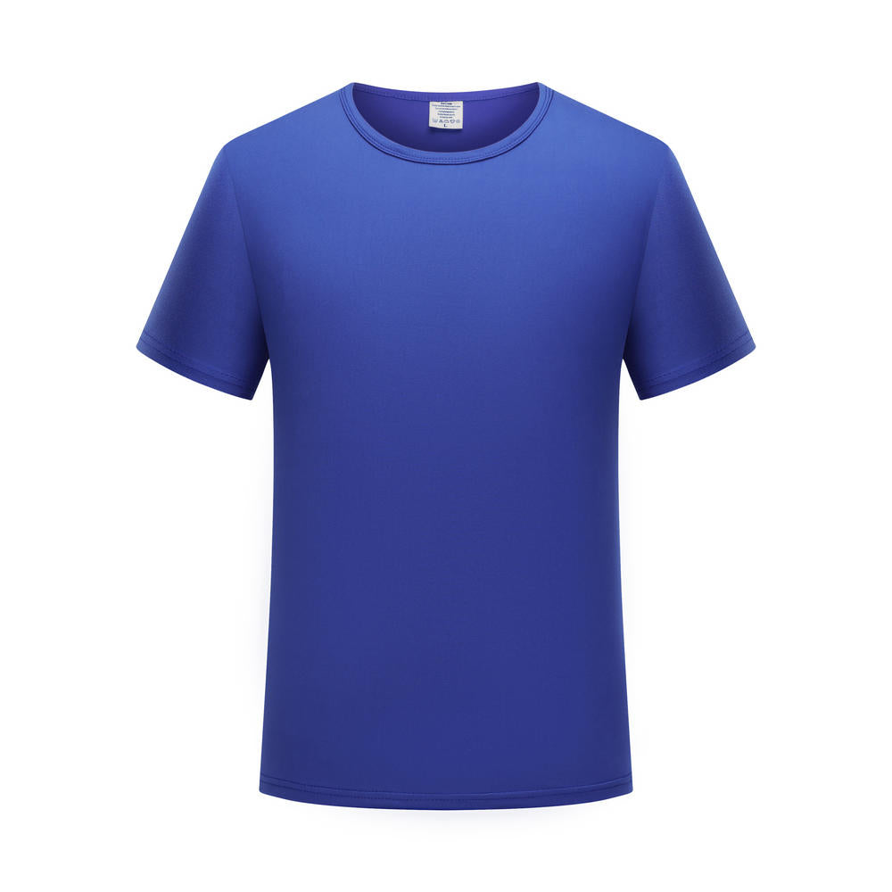 Unisex Modal Short Sleeve Round Neck T Shirt Blank for Sublimation