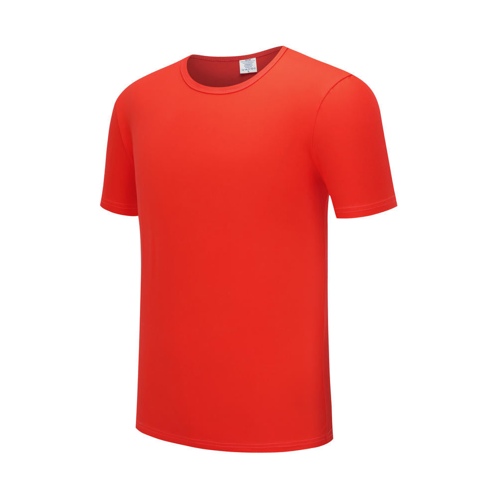 Unisex Modal Short Sleeve Round Neck T Shirt Blank for Sublimation