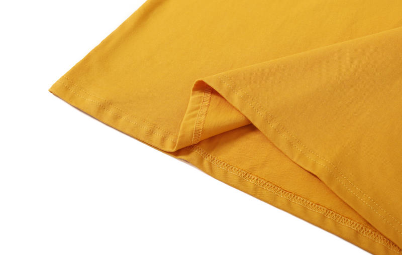 Wholesale Adult Unisex Drop Shoulder Blank T Shirt 100 Cotton
