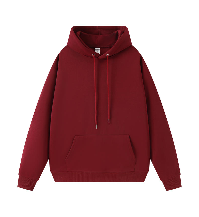High quality Adult Hoodies Blank 100 Polyester Wholesale